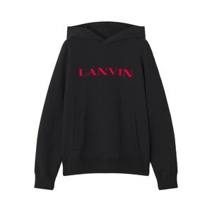 Lanvin Men Logo Hoodie